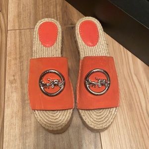 Coach Sandals